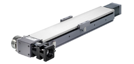MS46E (MicroStage)皮帶單元，滾珠導向